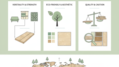 What is Poplar Plywood and Why is it Popular Worldwide?