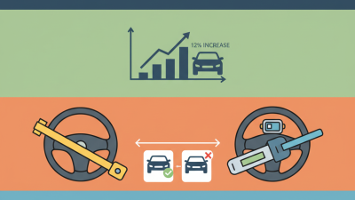 How to Choose the Right Car Steering Lock for Your Vehicle?