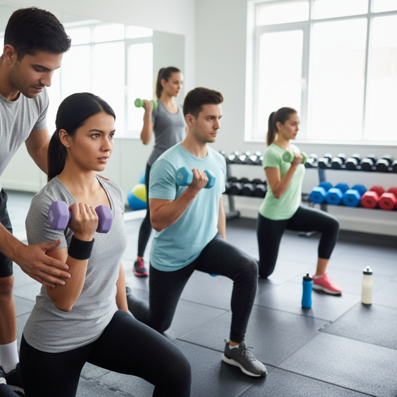 How to Choose the Best Dumbbell Weight for Beginners?