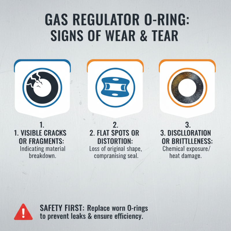 What is a Gas Regulator O Ring and Its Importance for Buyers?