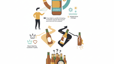 What is Beer Bottle Labeling Adhesives and Their Benefits?