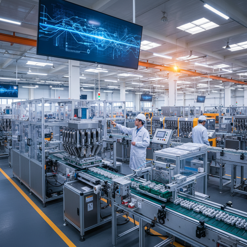 Top Industrial Feeding System Manufacturers in China for Buyers?