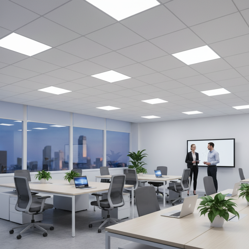Why Choose Panel Light for Your Lighting Needs?