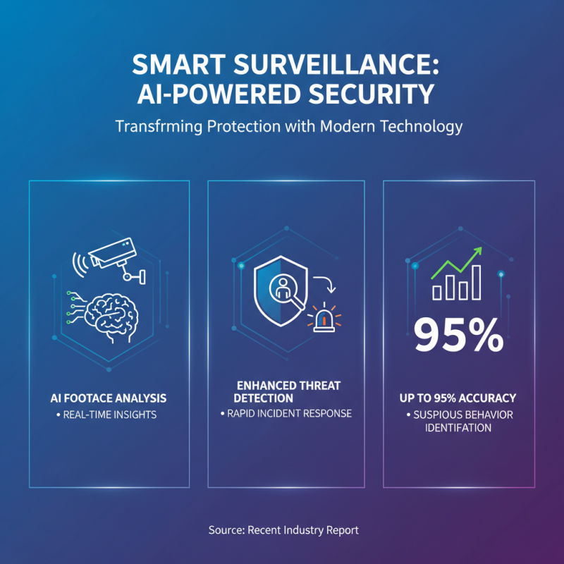 Why Surveillance Cameras are Essential for Modern Security Solutions?