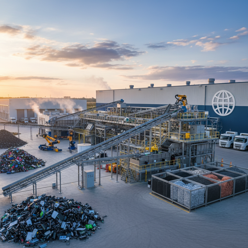 China Best Lithium Battery Recycling Equipment for Global Buyers?