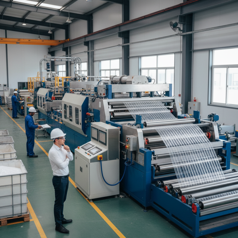 How to Choose the Best Skylight Sheet Making Machine?