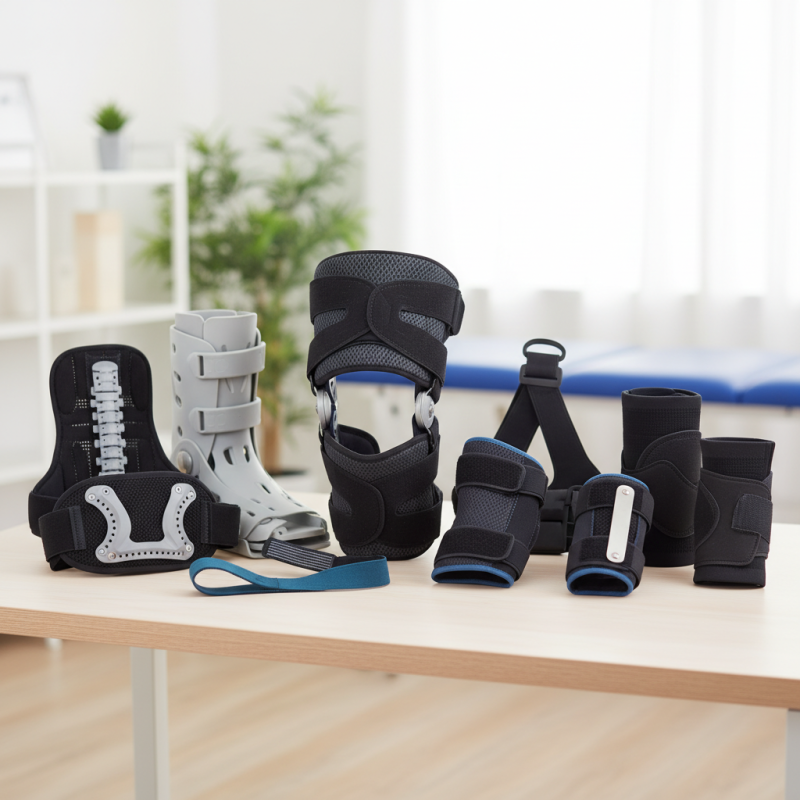 Top 10 Orthopedic Braces You Should Consider for Injury Recovery?