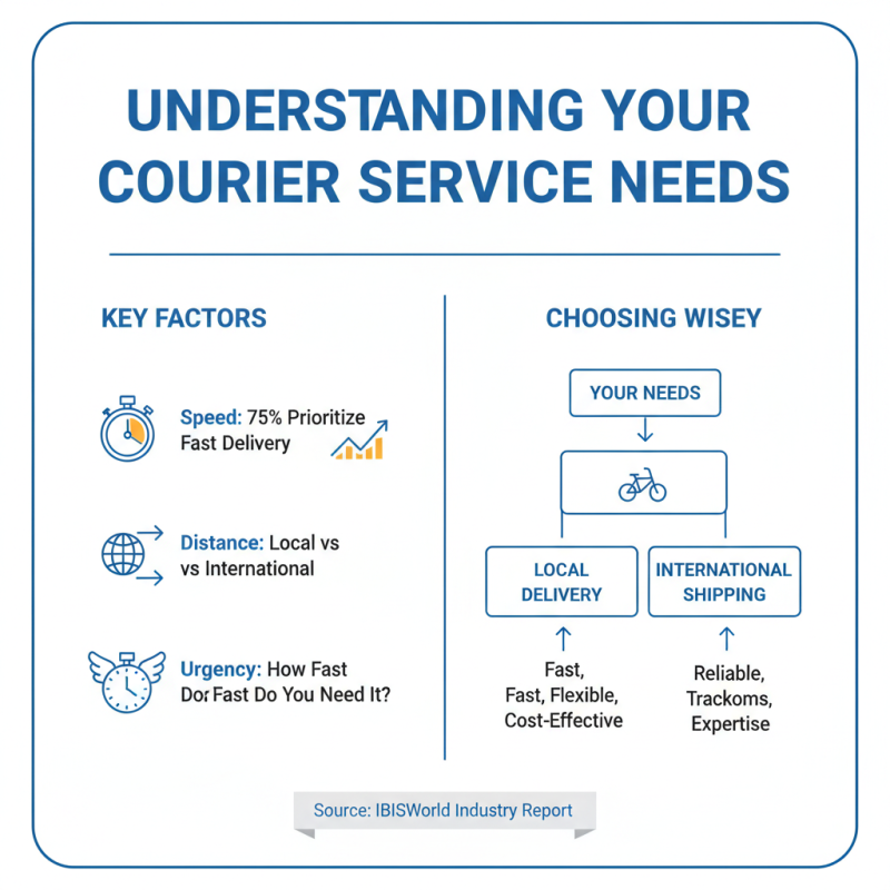 Top 10 Tips for Choosing the Best Courier Service?