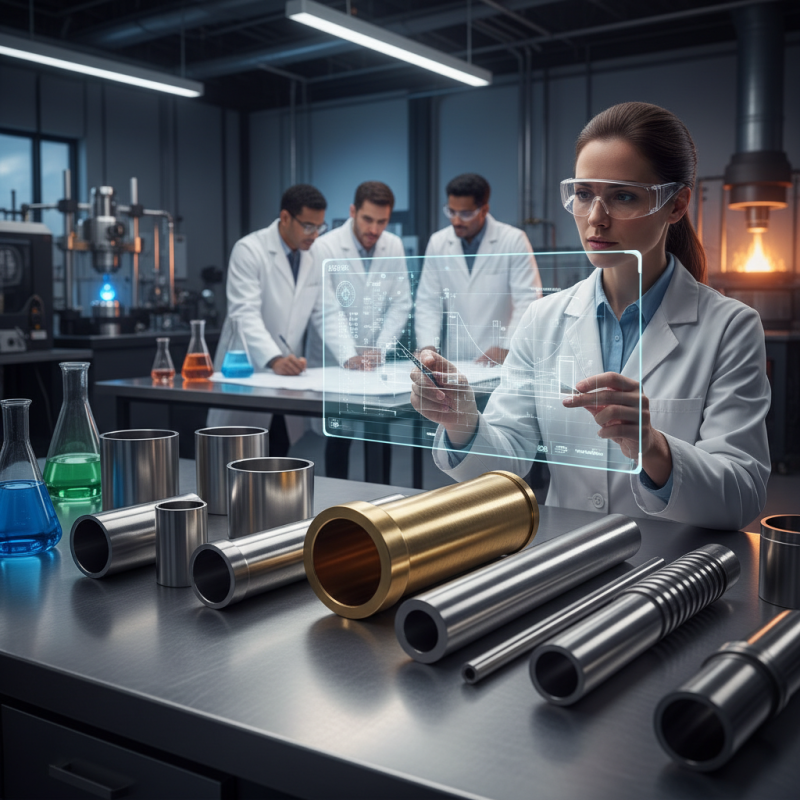 What are the Best Pressure Tube Options for Global Buyers?