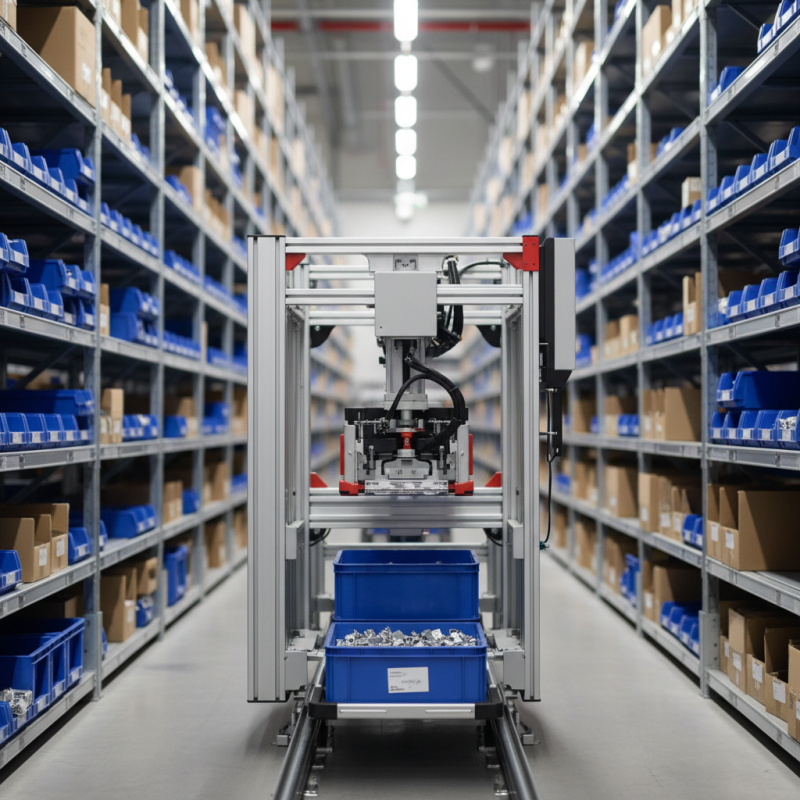 How to Choose the Best Miniload Crane for Your Needs?