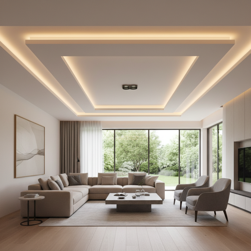 What is Gypsum Board Ceiling and Its Benefits for Buyers?
