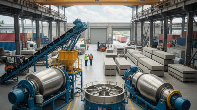 Top Precast Concrete Mixer Options for Global Buyers?