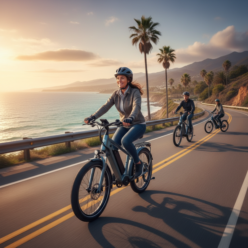2026 How to Choose the Best Adult Electric Bike for You?