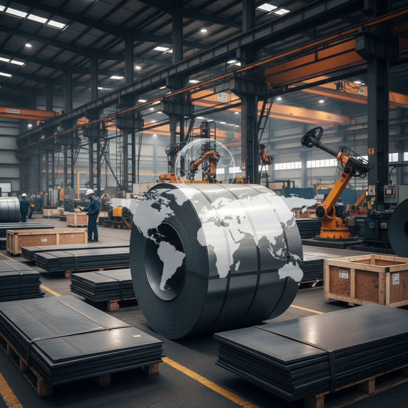 2026 Best Steel Plate Carbon Steel Coil for Global Buyers?