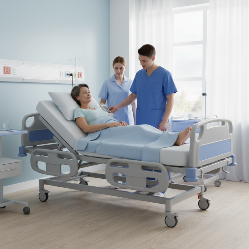 Top Three Function Hospital Beds for Best Care Solutions?