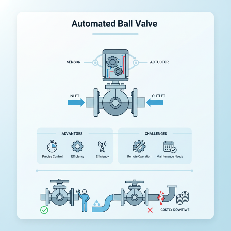 What is an Automated Ball Valve and How Does it Work?