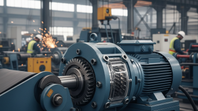 Top 10 Benefits of Using a Reduction Gearbox for Industrial Applications?
