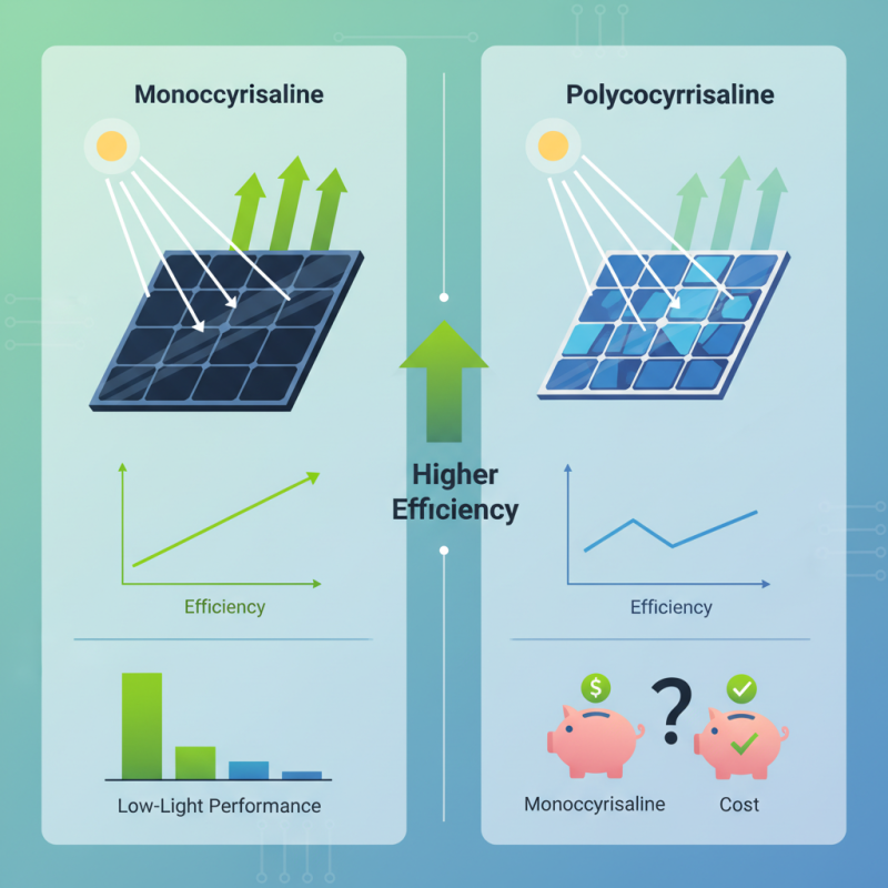 Why are Monocrystalline Solar Panels More Efficient than Others?