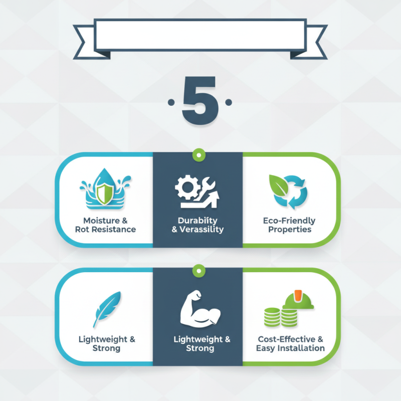 Top 5 PVC Board Benefits You Should Know?