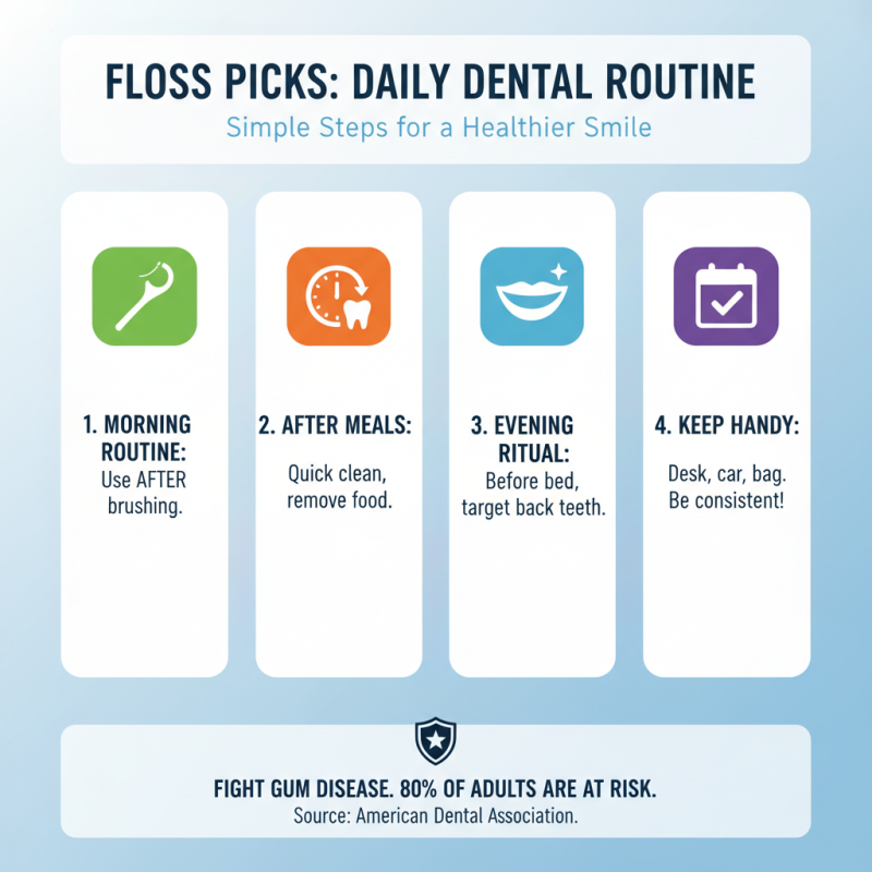 Top 10 Floss Picks You Need for Perfect Oral Hygiene?