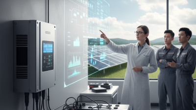 How to Choose the Best 5 Kw Inverter for Your Needs?