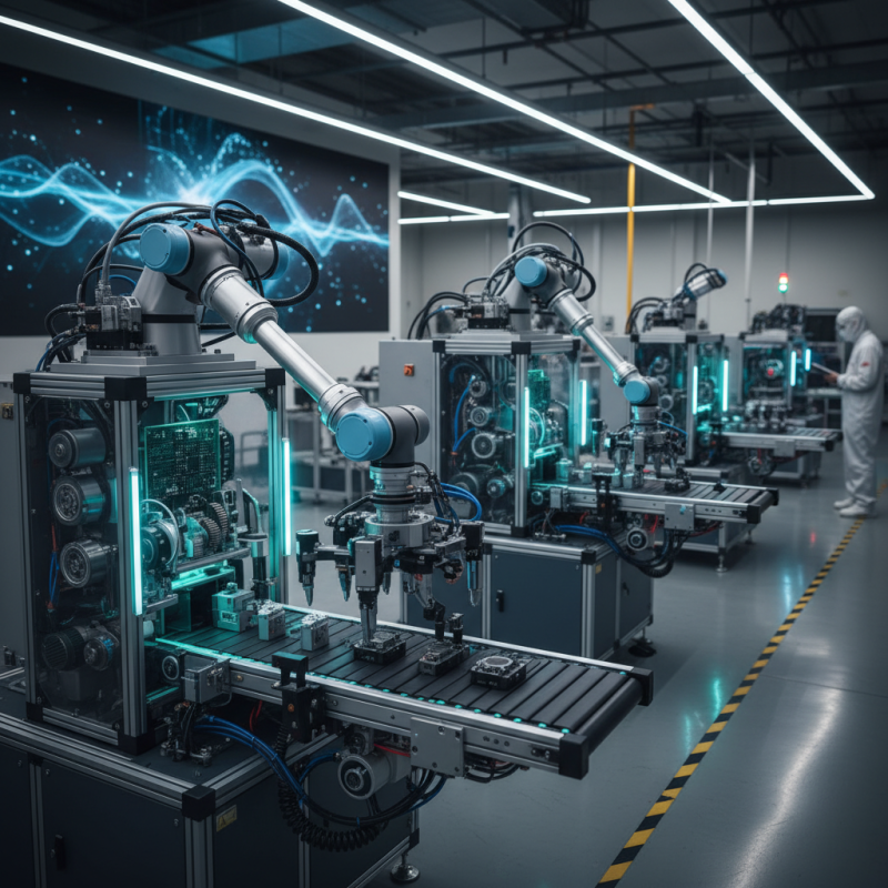 What is Special Purpose Machinery and How Does It Benefit You?