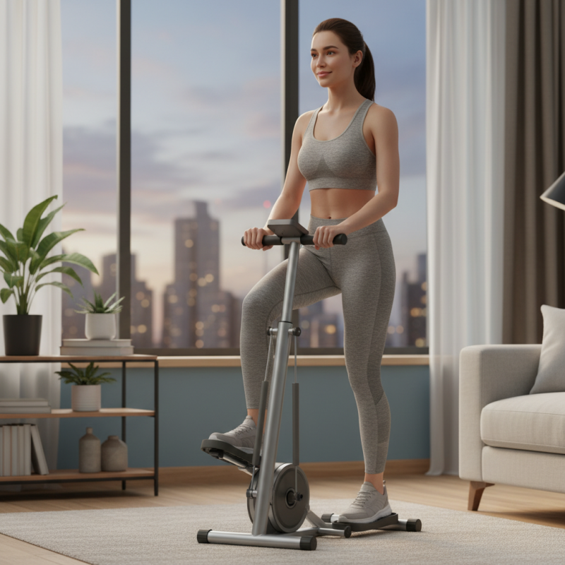10 Best Quiet Steppers for Silent Workouts at Home