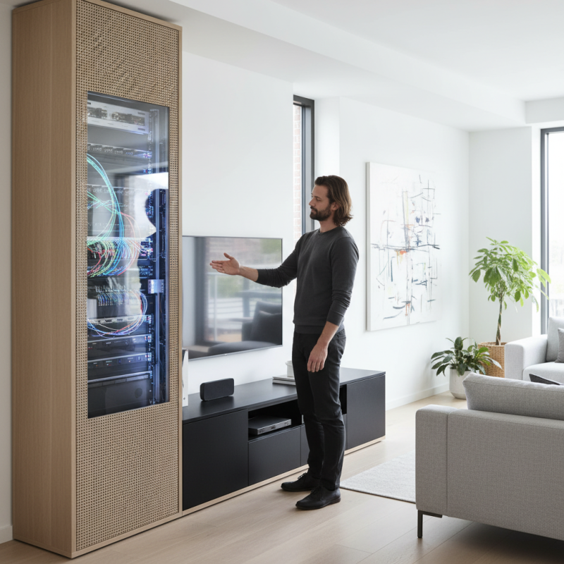 Essential Tips for Choosing the Best Fiber Cabinets?