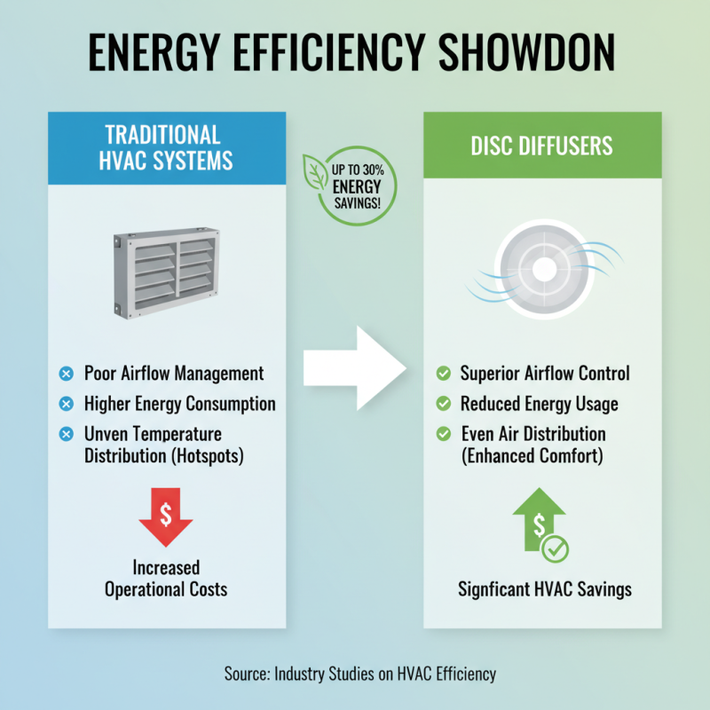 Top 10 Benefits of Using Disc Type Air Diffuser for Your Project?