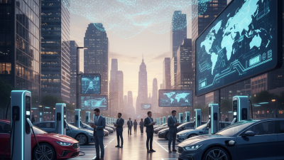 China Top DC Fast Charging Solutions for Global Buyers?