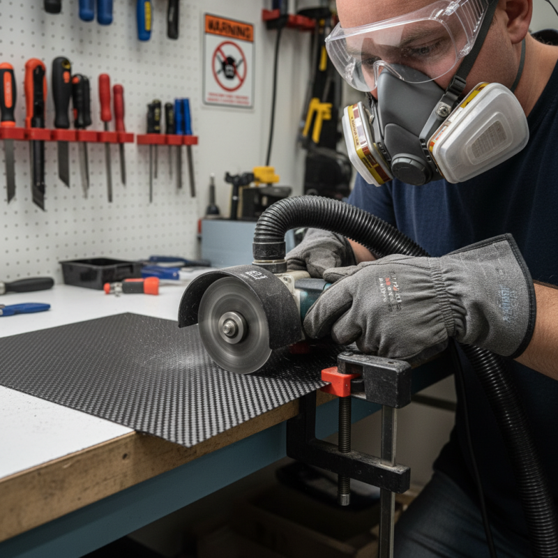 Why is Safely Cutting and Shaping Carbon Fiber Important?