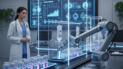 China Best Automated Feeding Systems for Medicine Field Need?