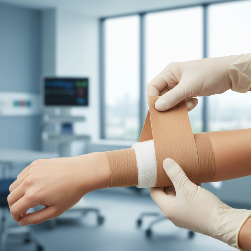 Top 10 Benefits of Cohesive Bandaging in Medical Use?