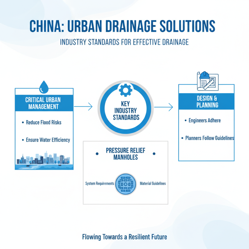 China Best Pressure Relief Manholes for Effective Drainage Solutions?
