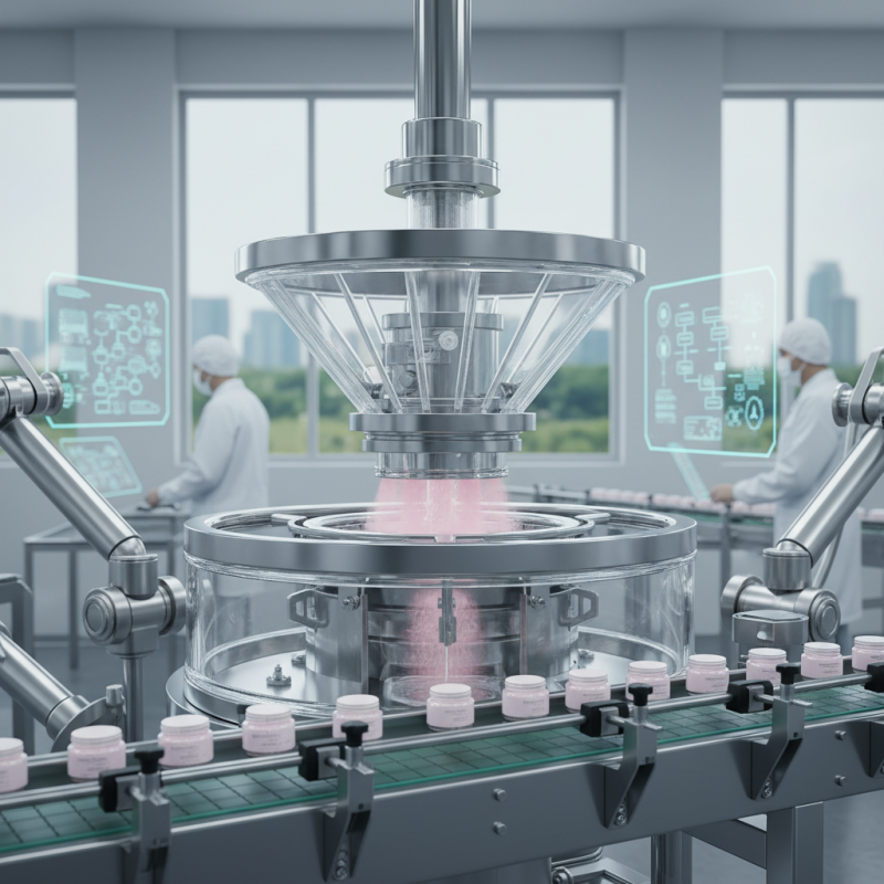 2026 Best China Cosmetics Centrifugal Feeder Guide for Buyers?