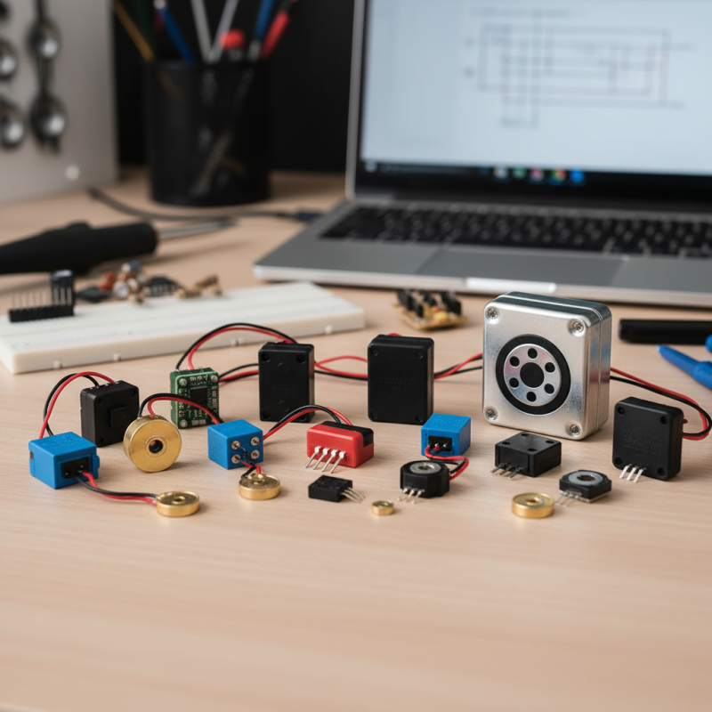 Top 10 DIY Piezo Buzzer Options for Global Buyers?