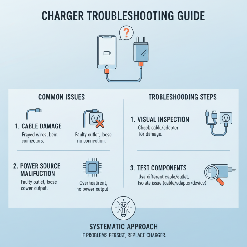 Top 10 Tips to Troubleshoot Common Charger Malfunctions?