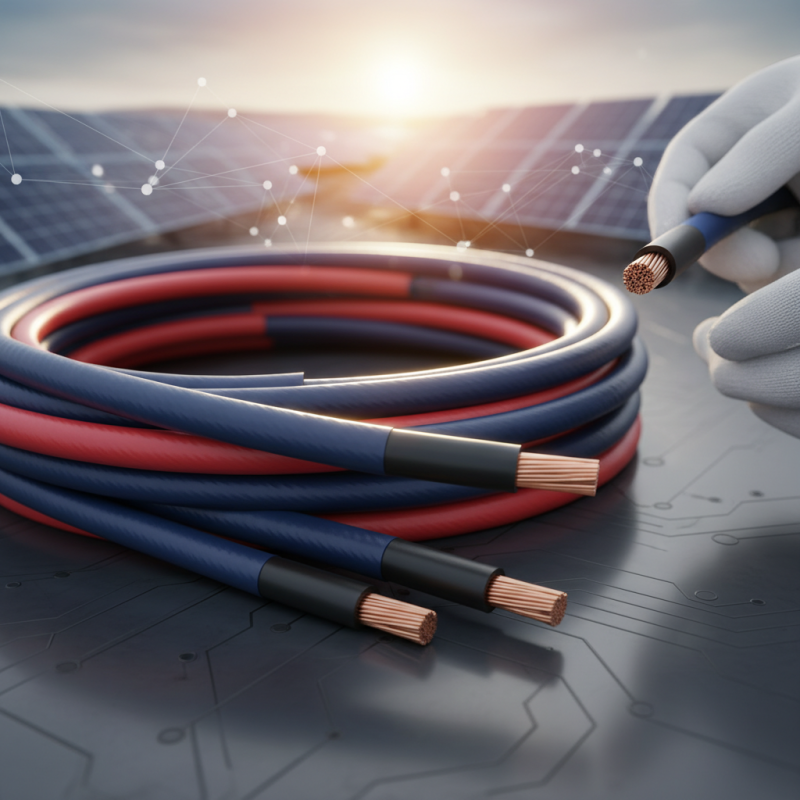 Top Double Core Solar Cable Buying Guide for Global Suppliers?
