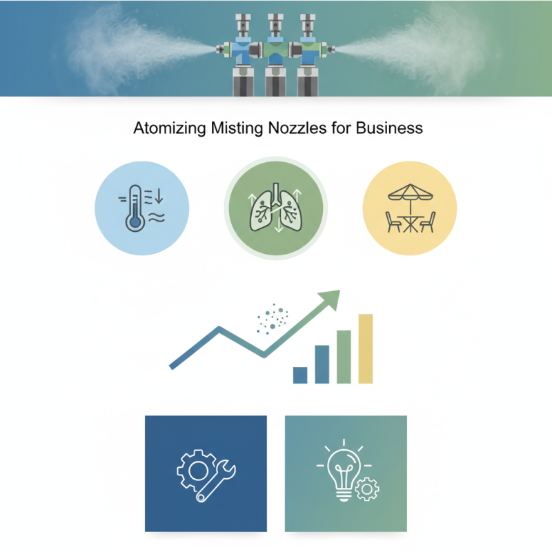 Why Choose Atomizing Misting Nozzles for Your Business Needs?