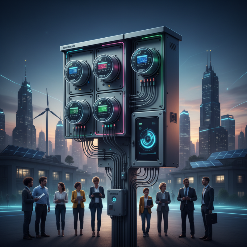2026 Top Multiple Electric Meter Box Trends You Must Know?