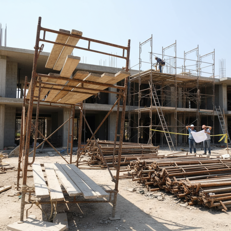 10 Common Scaffolding Mistakes Every Buyer Should Avoid?