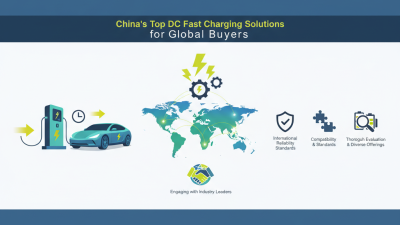 China Top DC Fast Charging Solutions for Global Buyers?