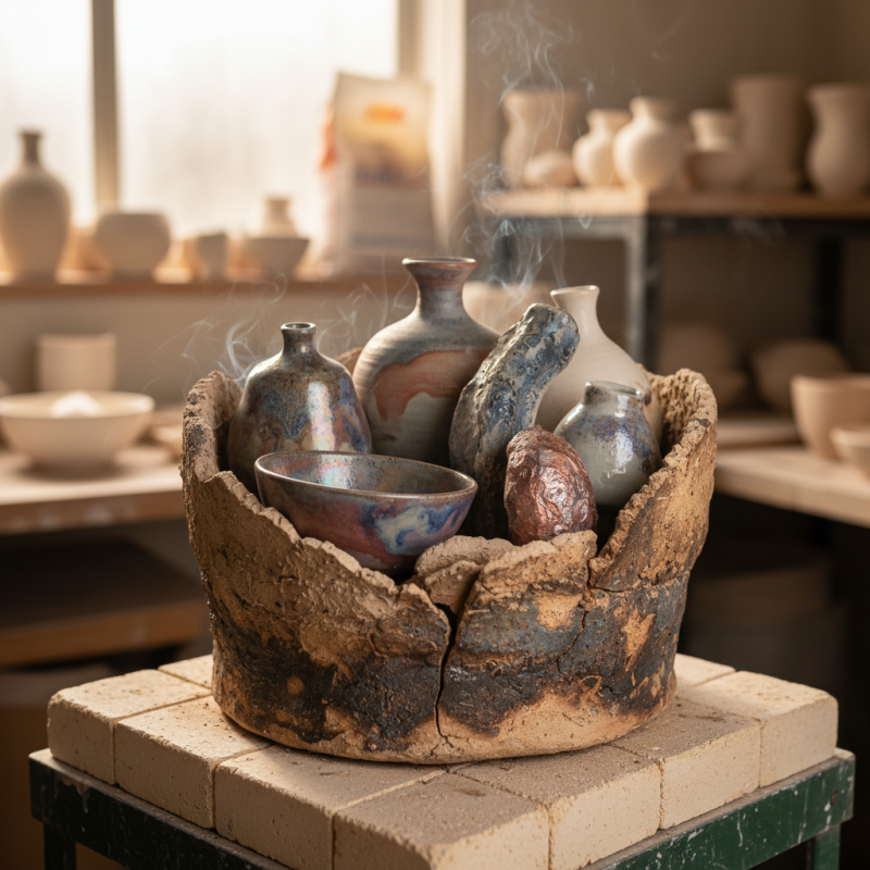 Ceramic Saggar Tips for Optimal Firing Results?