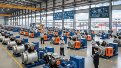 Top 10 Air Compressors in China for Global Buyers?