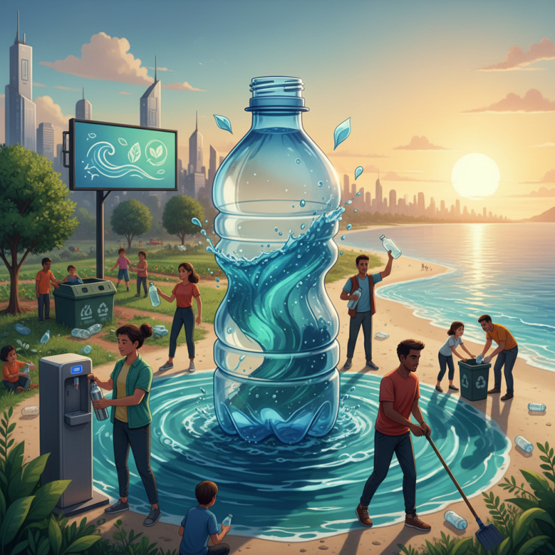 2026 How to Reduce Plastic Bottle Waste Effectively?