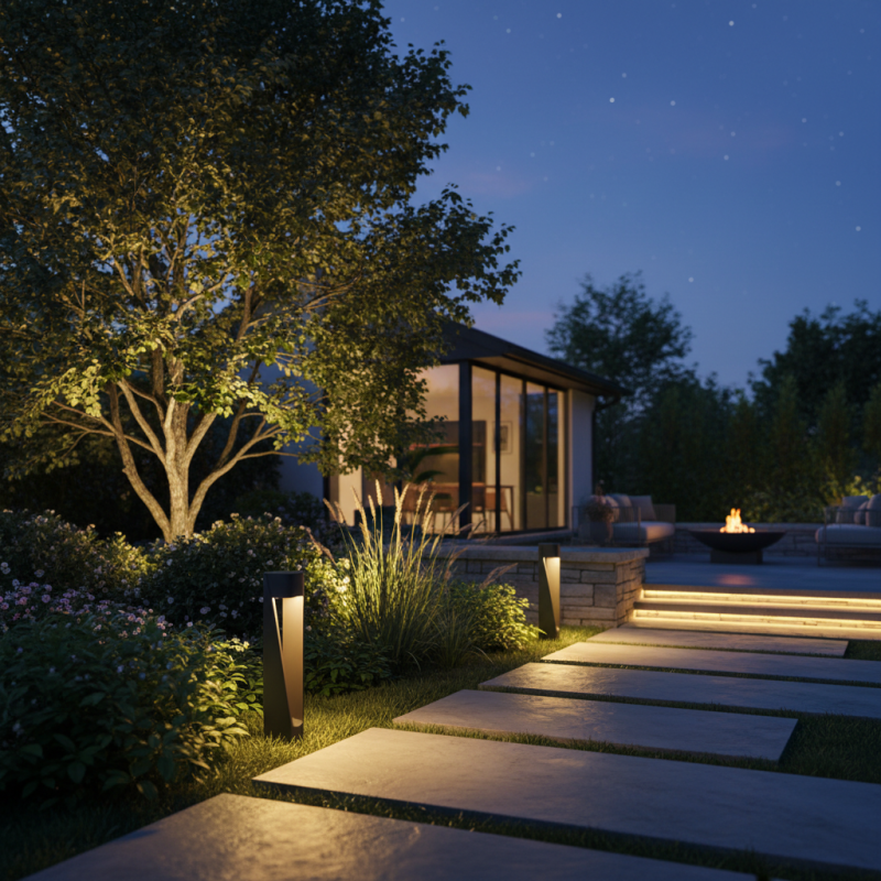 Top 10 Tips for Selecting Durable Outdoor Lighting Systems?
