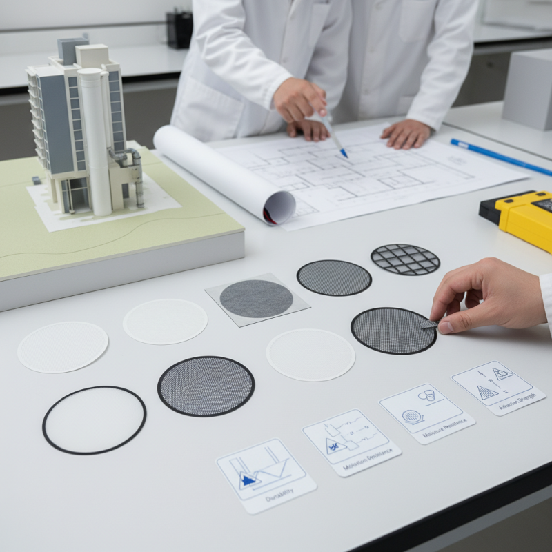 10 Tips for Choosing the Right Adhesive Vent Membrane?