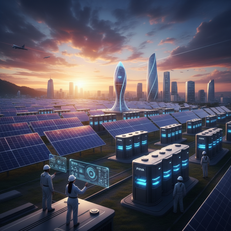 What is the Future of Foya Solar Battery in 2026?