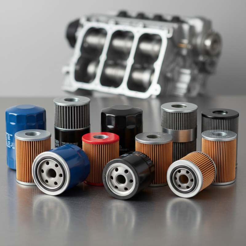 Top 10 Oil Filters for Superior Engine Protection and Performance?