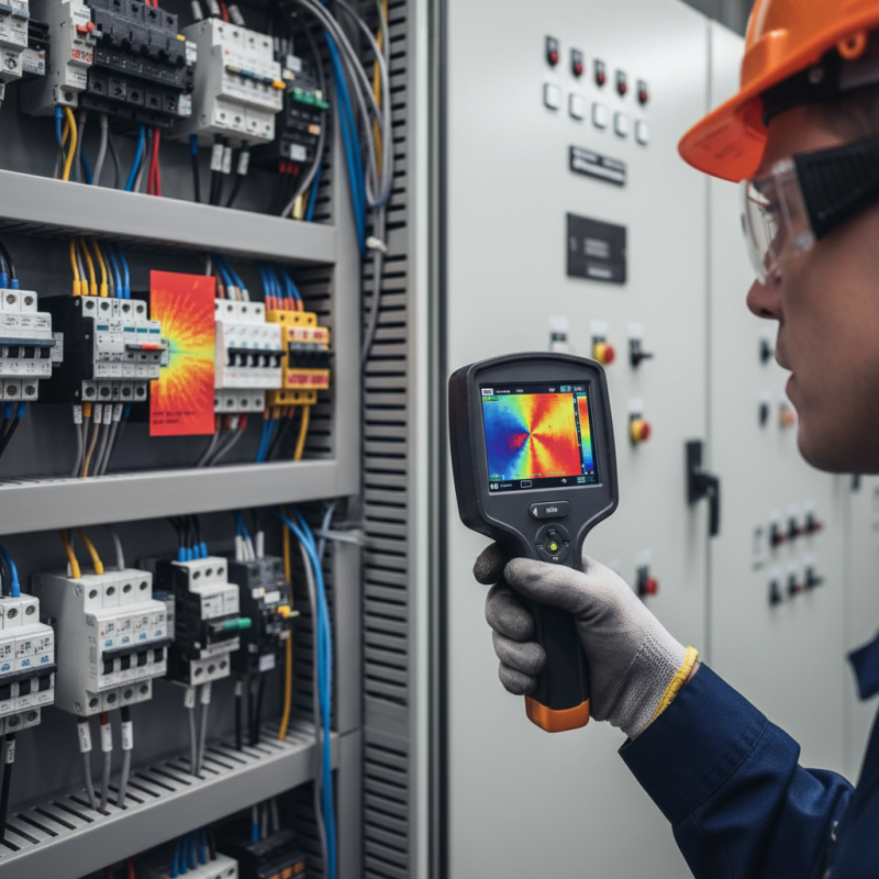 Top 5 Ways to Use Thermal Imaging for Electrical Maintenance?